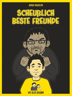 cover image of Scheußlich beste Freunde